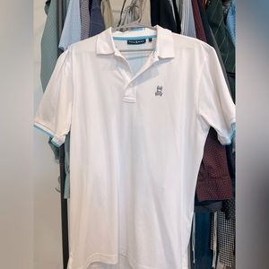 Psycho Bunny classic polo spring 2023 new release, light weight, great fit